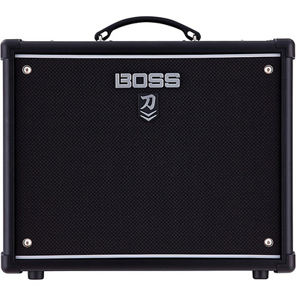 Boss Katana-50 MkII 1 x 12-inch 50-watt Combo Amp