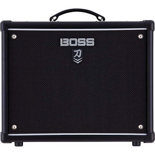 Boss Katana-50 MkII 1 x 12-inch 50-watt Combo Amp
