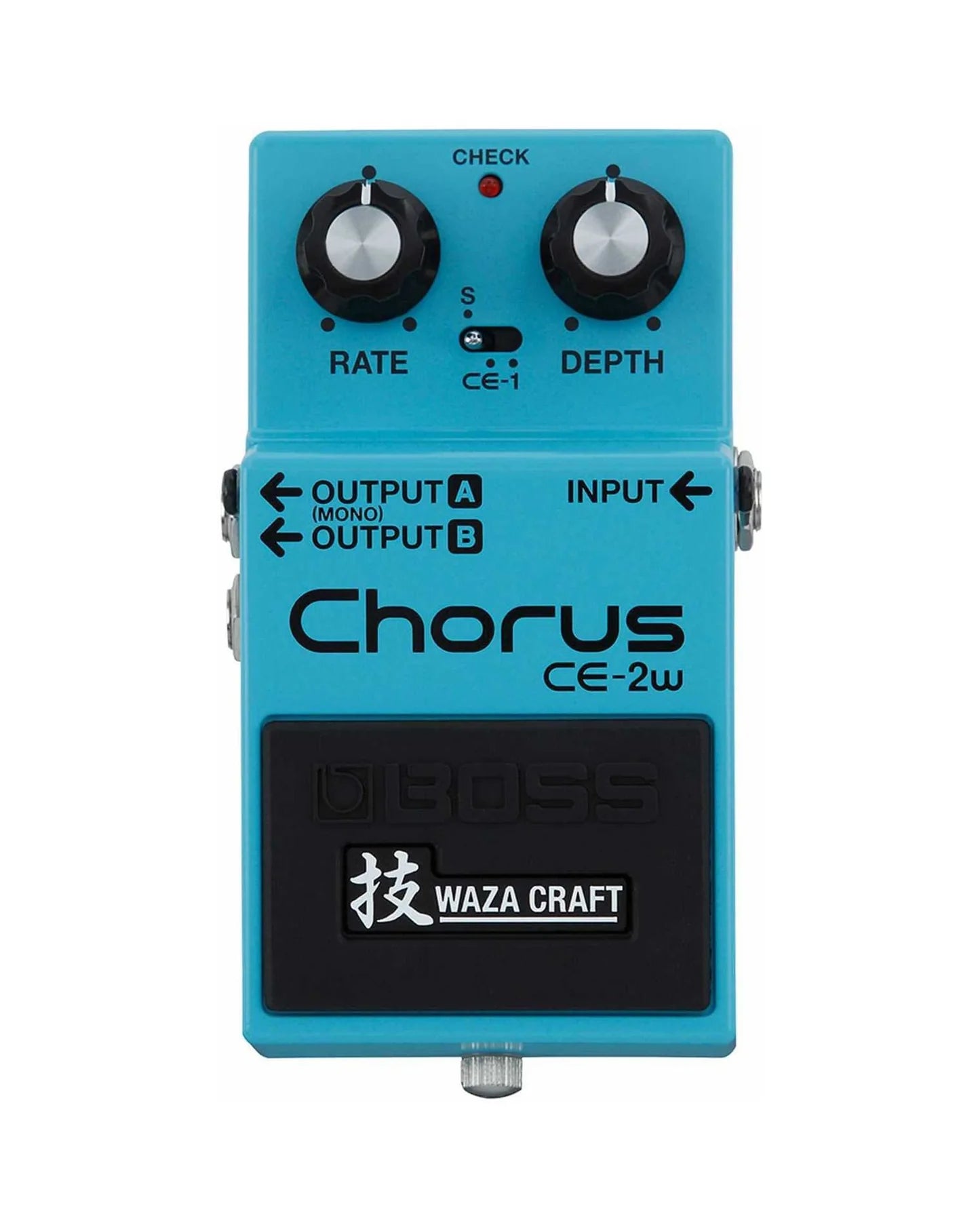 Boss CE2w Chorus Waza Craft