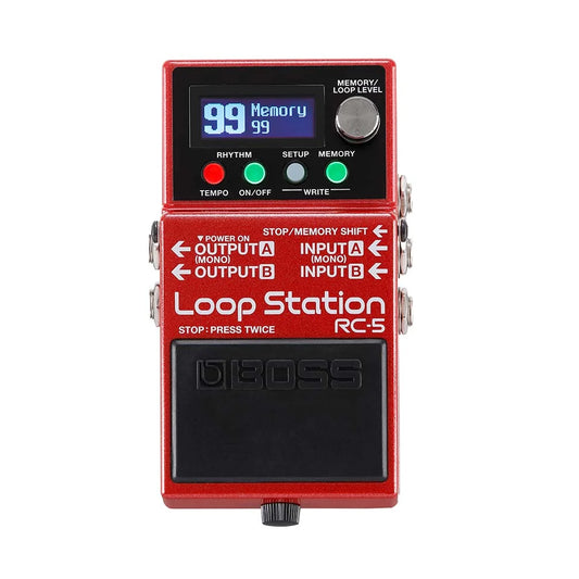 Boss RC-5 Loop Station