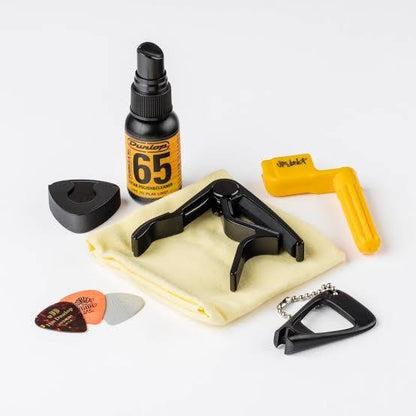 Dunlop GA20 Acoustic Guitar Accessory Pack