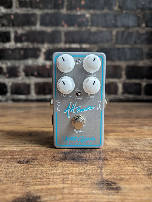 Xotics AHBOOSTER Blue/ Grey (USED)