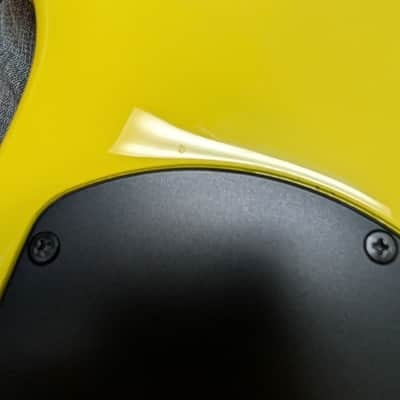 Yamaha Revstar Element RSE20 2022 - Present - Neon Yellow (USED)