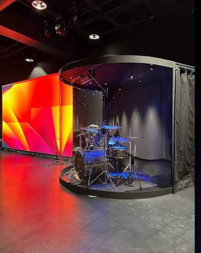 Goplin G2.5 Curved Drum Enclosure