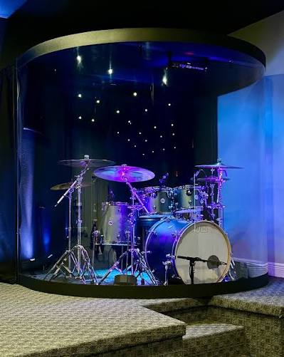 Goplin G2.5 Curved Drum Enclosure