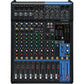 Yamaha MG12XU 12-channel Mixer with USB and Effects (NEW)