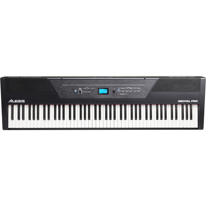 Alesis Recital Pro 88-key Hammer-action Digital Piano (NEW)