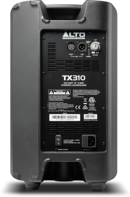 Alto Professional TX310 Powered Speaker