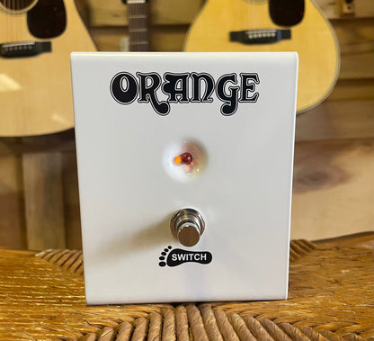 Orange FS-1 Single-button Footswitch (NEW)