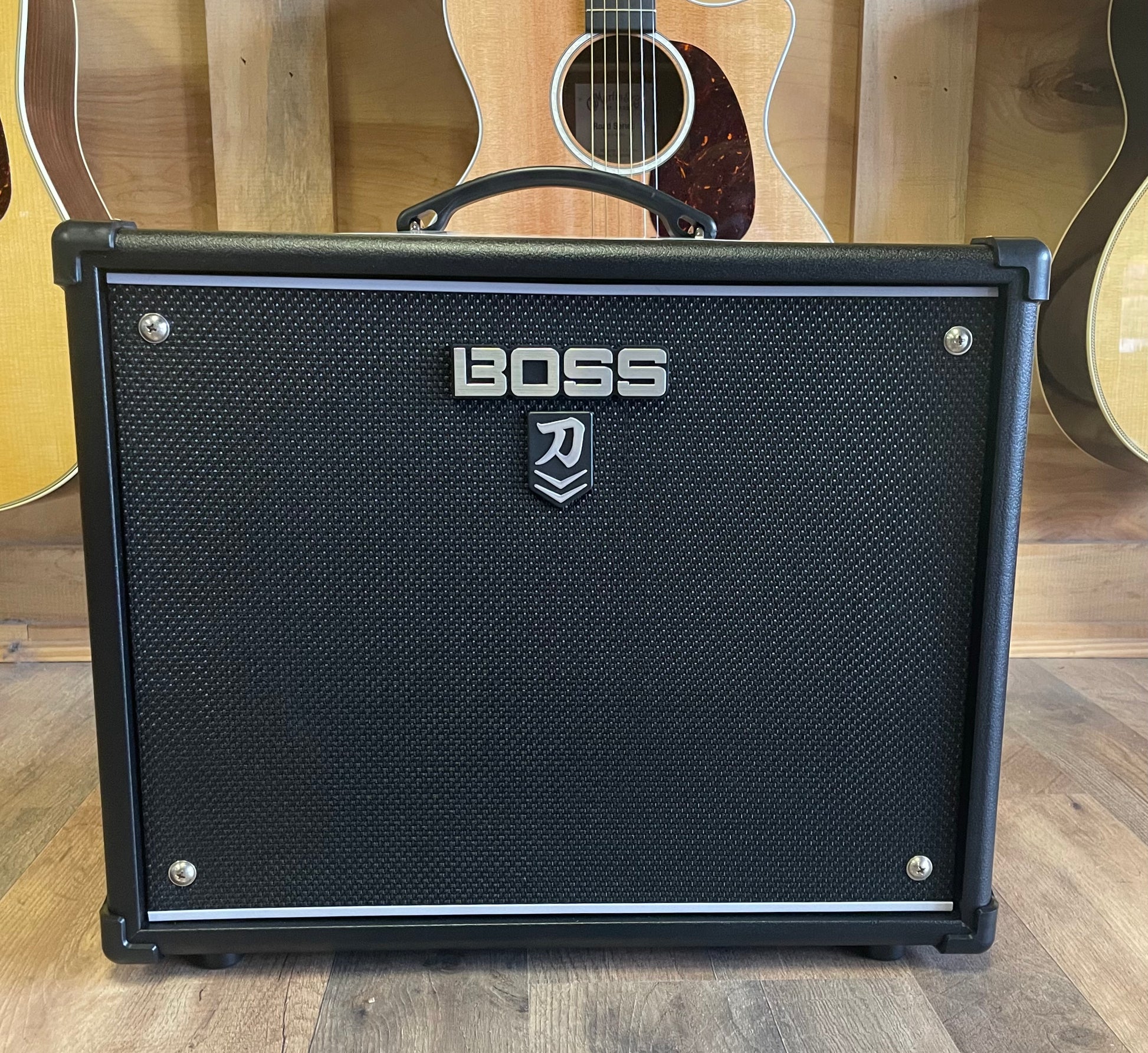 Boss Katana 50 MkII 1 x 12 inch 50 watt Combo Amp NEW Allen