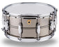 Ludwig Black Beauty 6.5-inch x 14-inch Snare Drum - Black Nickel with Imperial Lugs (NEW)