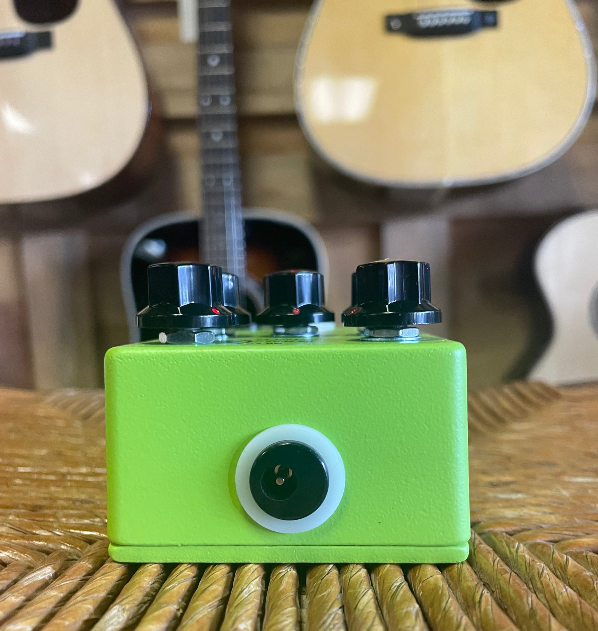 新品 JHS Pedals The Clover Preamp Pedal CLOVER – JHS Pedals 新品 JHS Pedals The Clover Preamp Pedal CLOVER – JHS Pedals