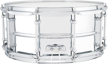 Ludwig Supralite Snare Drum - 6.5 inch x 14 inch