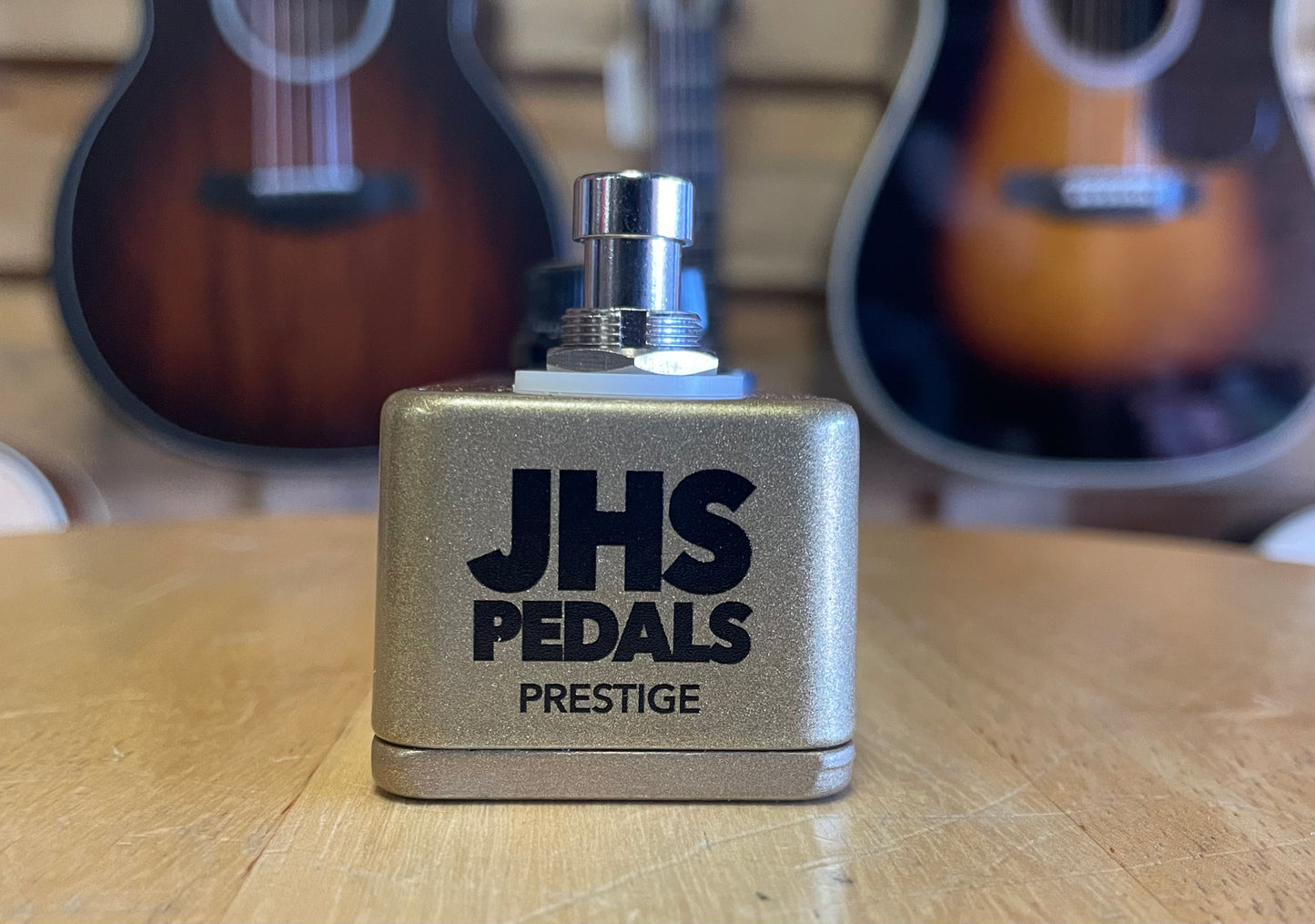 JHS Prestige Buffer / Booster Pedal (NEW)
