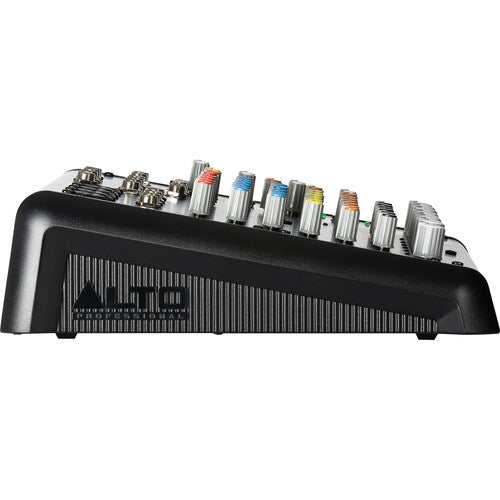 Alto Professional TrueMix 800FX 8-channel Analog Mixer with Multi-FX (NEW)
