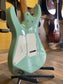 Charvel Rick Graham Signature MJ DK24 2PT HSS Electric Guitar - Celeste Blue (USED)