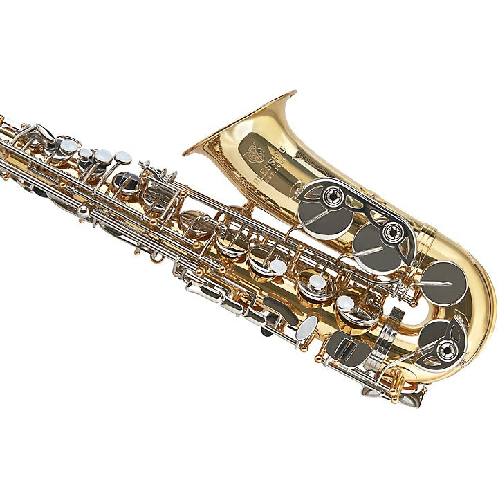 Blessing BAS-1287 Standard Series Eb Alto Saxophone Lacquer (NEW)