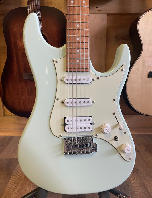 Ibanez AZES Electric Guitar - Mint Green