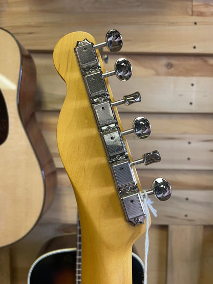 Fender JV Modified '60s Custom Telecaster- Firemist Gold (NEW)