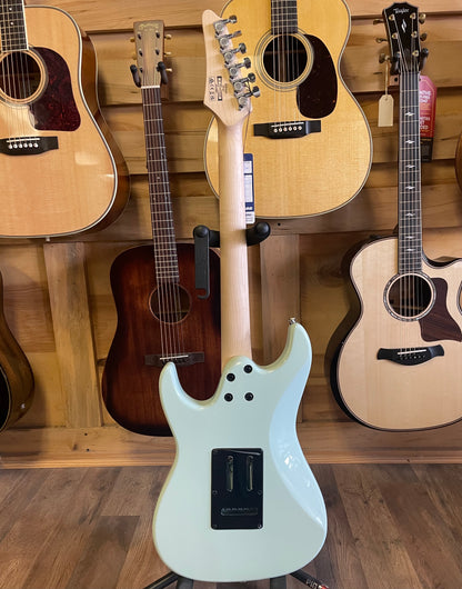 Ibanez AZES Electric Guitar - Mint Green (NEW)