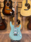 Charvel Rick Graham Signature MJ DK24 2PT HSS Electric Guitar - Celeste Blue (USED)