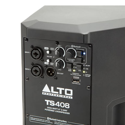 Alto Professional TS408 Powered Loudspeaker