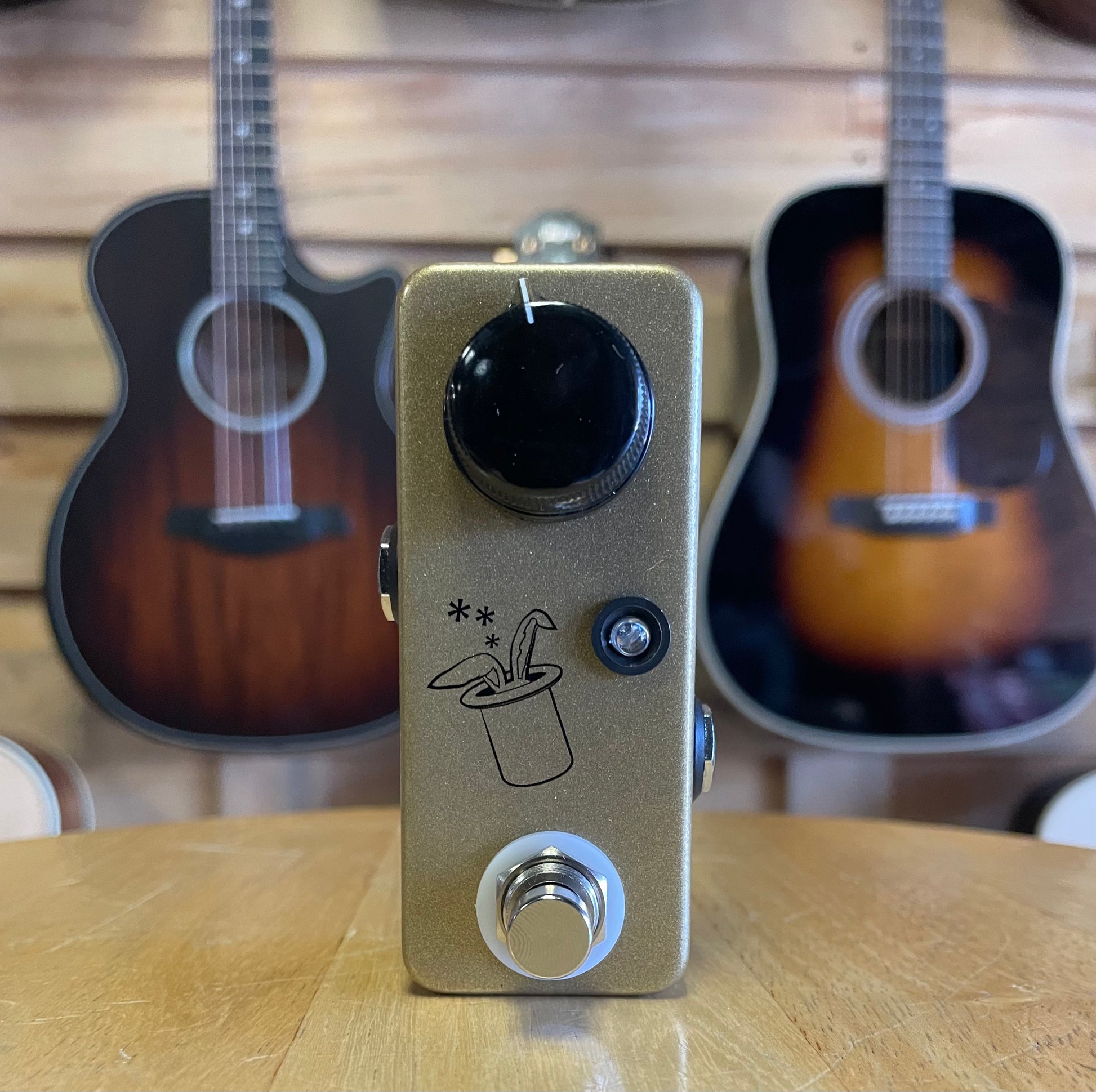JHS Prestige Buffer / Booster Pedal (NEW) – Allen Music Shop