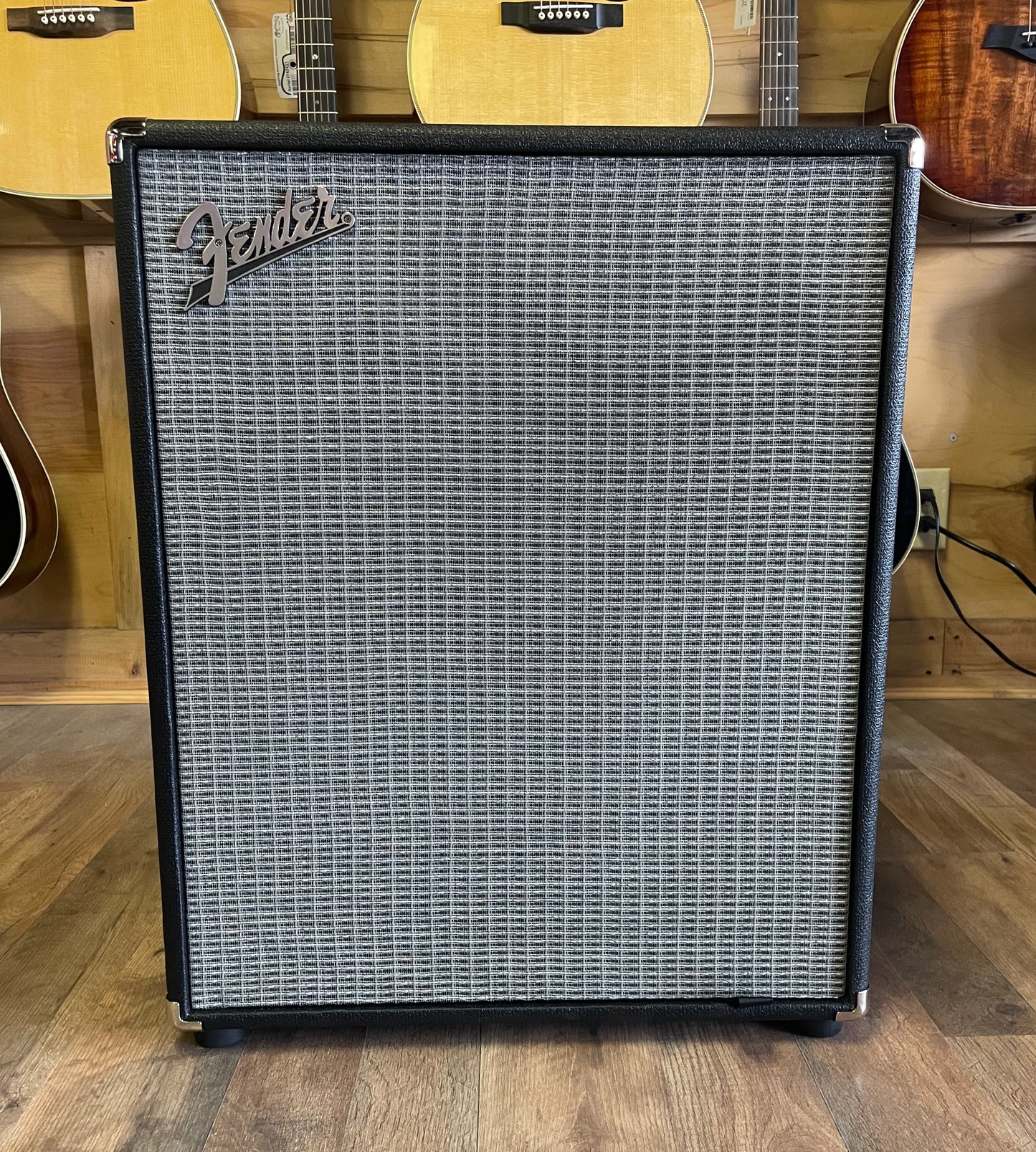 Fender Rumble 200 1x15