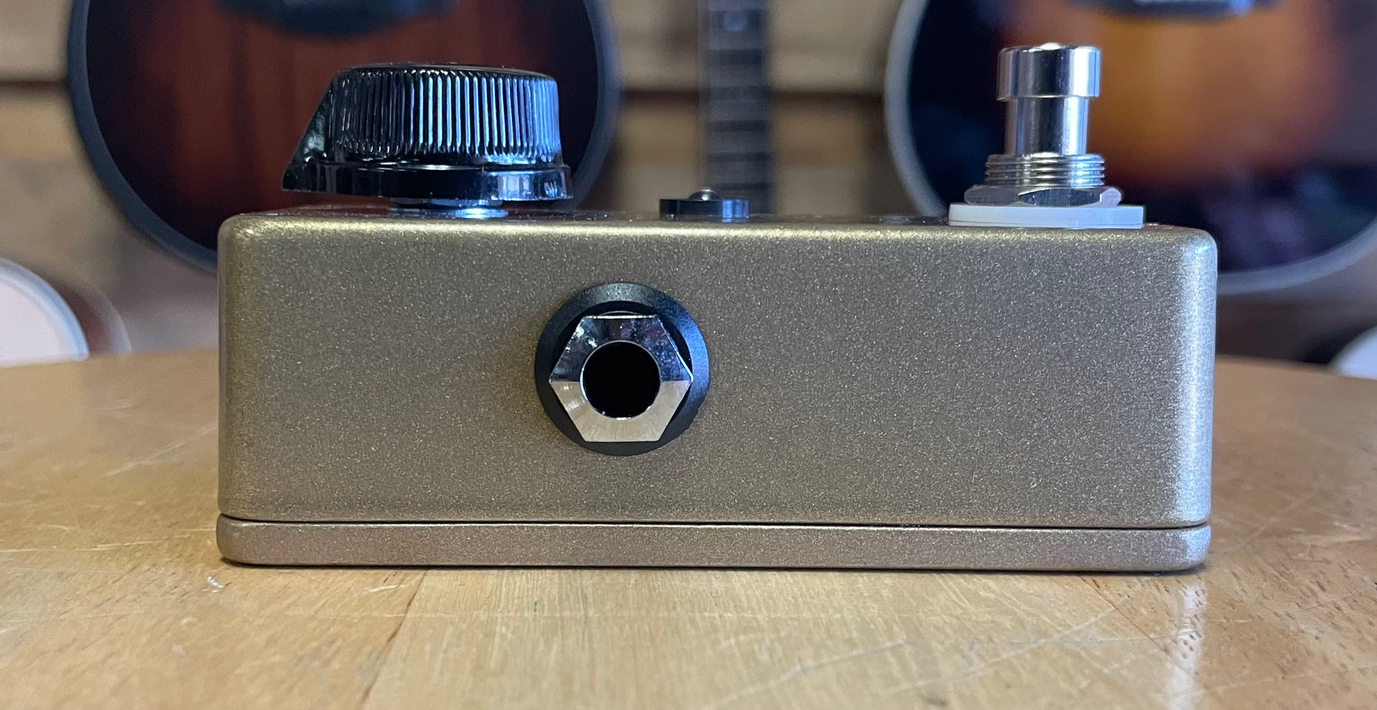 JHS Prestige Buffer / Booster Pedal (NEW) – Allen Music Shop