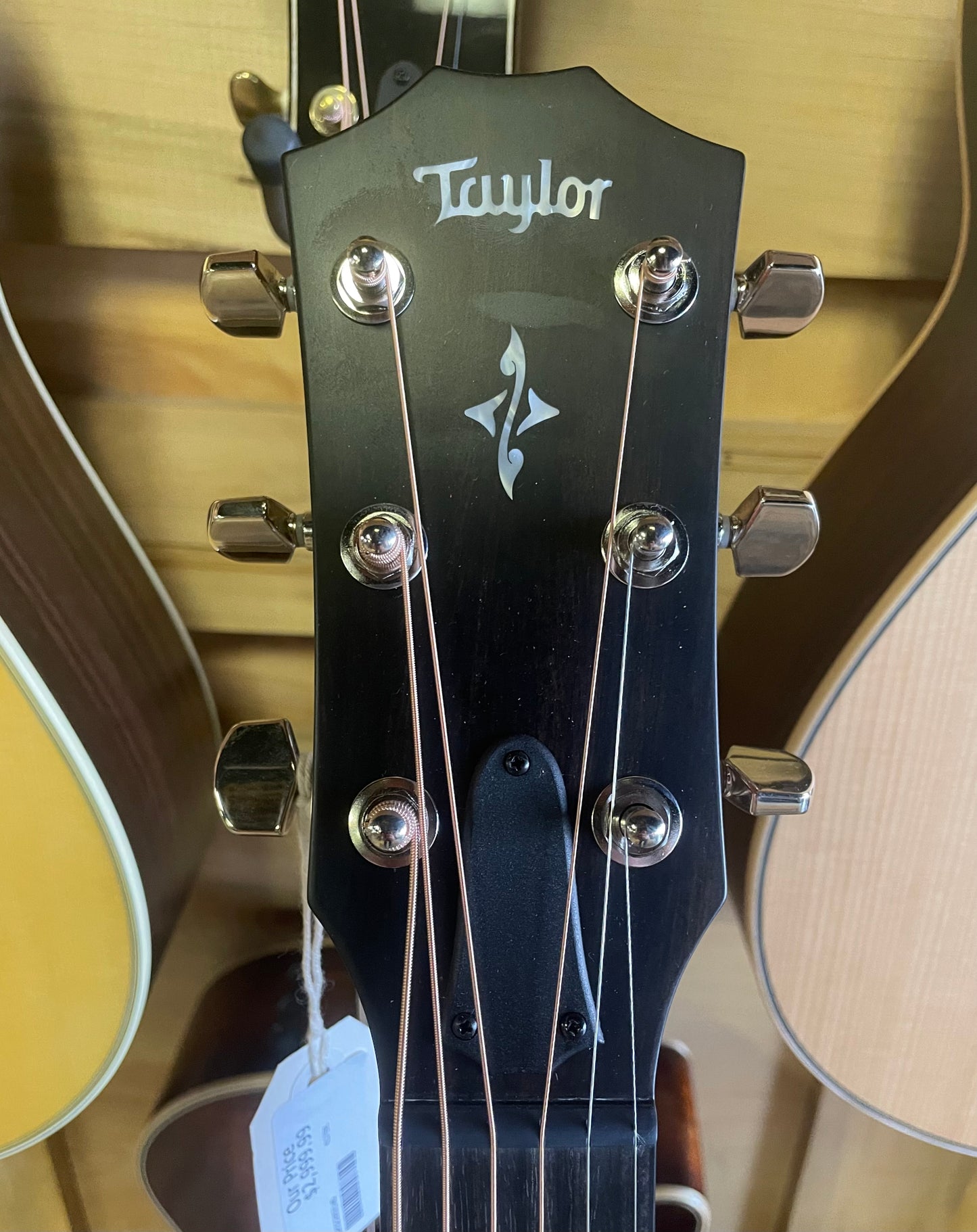 Taylor 417e-R (NEW)