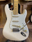 Fender JV Modified '60s Stratocaster Electric Guitar - Olympic White (NEW)