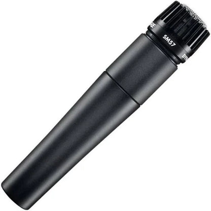Shure SM57 Cardioid Dynamic Instrument Microphone (NEW)