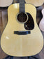 Martin D-18 Acoustic Guitar - Natural (NEW)