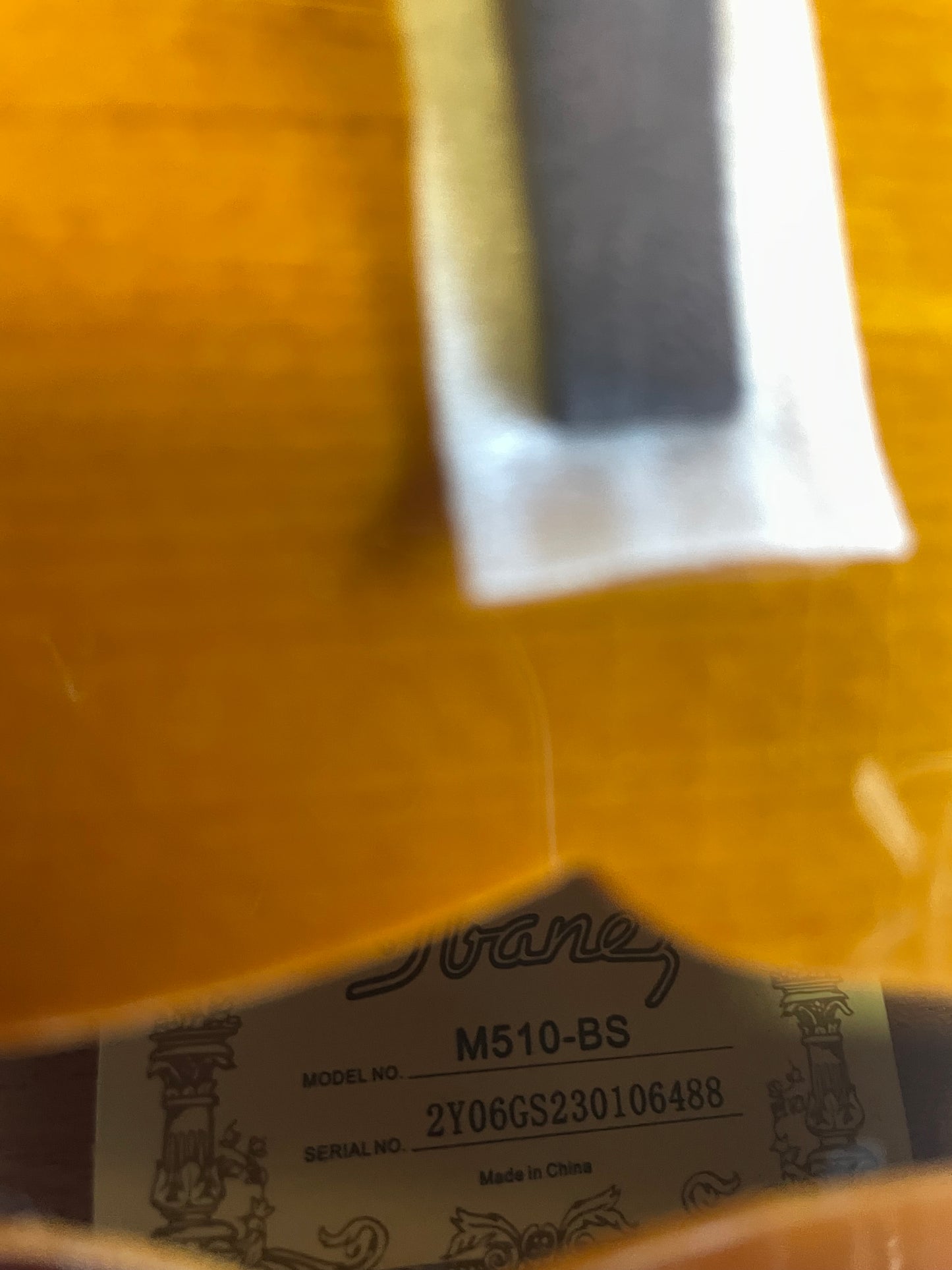 Ibanez M510BS A-Style Mandolin- Sunburst (NEW)