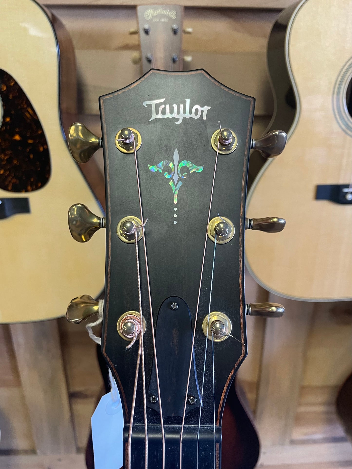 2020 Taylor Builder's Edition 912ce (USED)