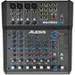 Alesis MultiMix 8 USB FX 8-Channel Mixer with Built-In Effects and USB Interface (NEW)