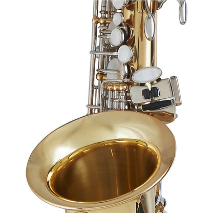 Blessing BAS-1287 Standard Series Eb Alto Saxophone Lacquer (NEW)