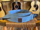 FENDER® X WRANGLER® DENIM STRAPS (NEW)