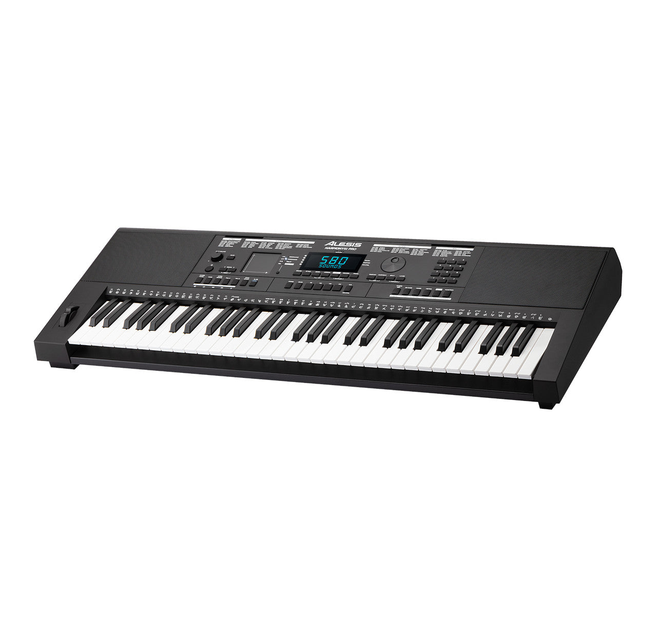 Alesis Harmony 61 Pro 61-Key Portable Arranger Keyboard (NEW)