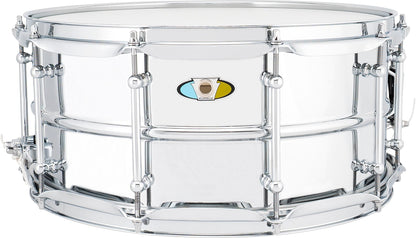Ludwig Supralite Snare Drum - 6.5 inch x 14 inch