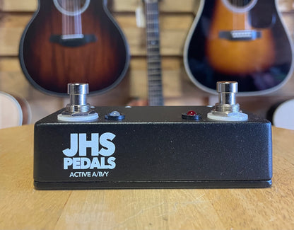 JHS ABY Active A/B/Y Switch Pedal (NEW)
