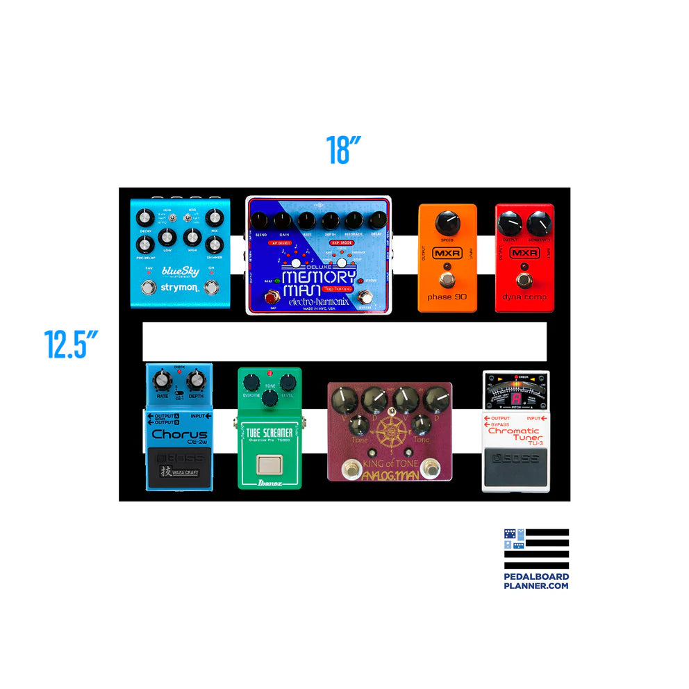 Pedaltrain Classic Jr TC 18