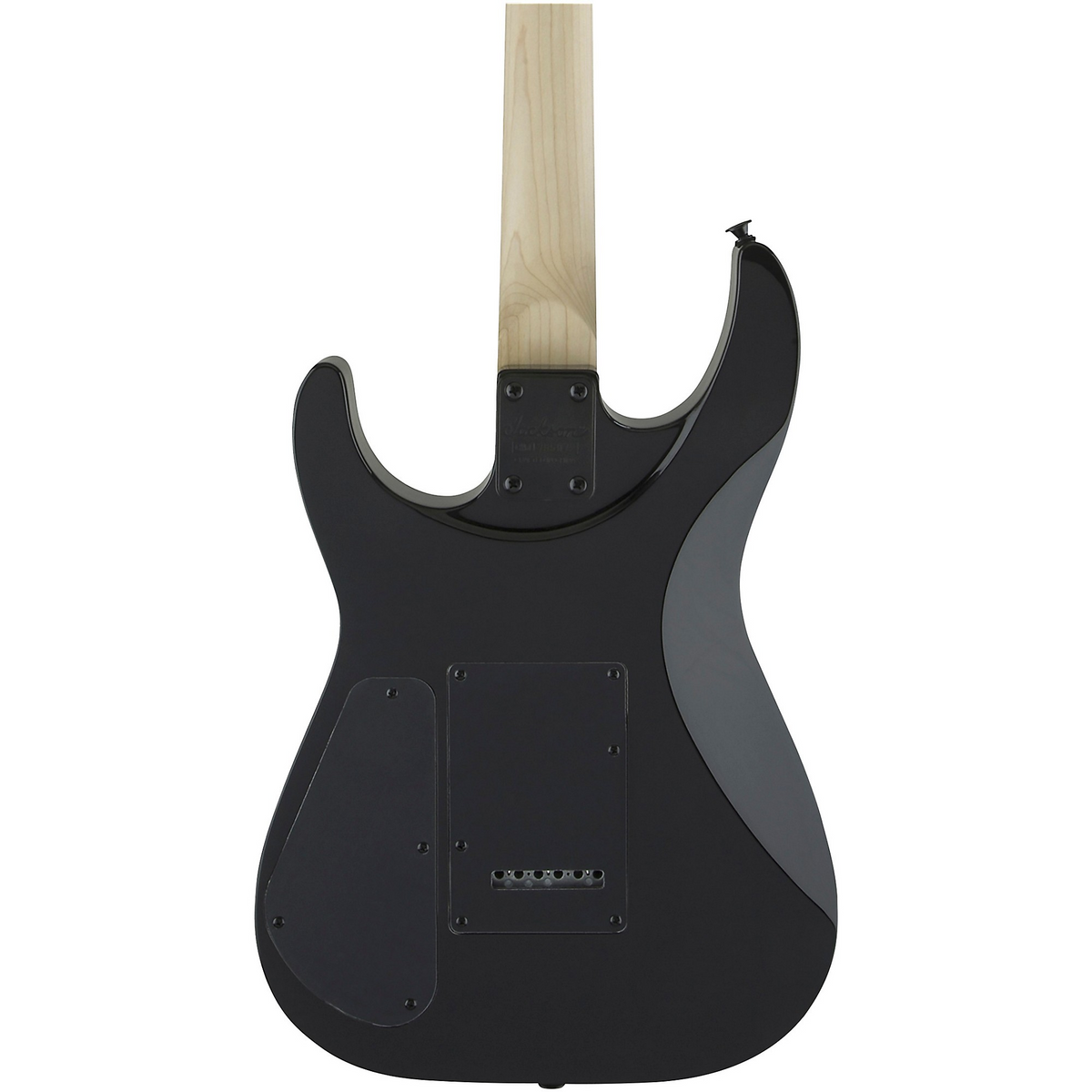 Jackson Dinky JS11 Electric Guitar - Black