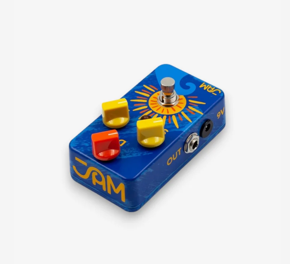 JAM Chill, Analog Sine-wave Tremolo