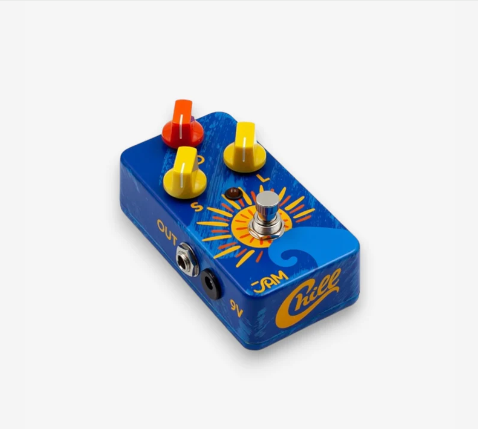 JAM Chill, Analog Sine-wave Tremolo