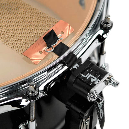 PureSound Custom Pro Brass Snare Wire 24 Strand, (14")