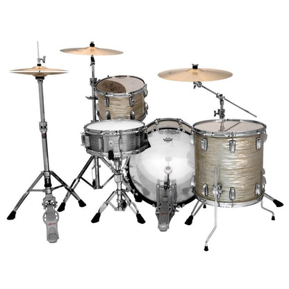 Ludwig Classic Maple Fab 3-piece Shell Pack - Olive Oyster
