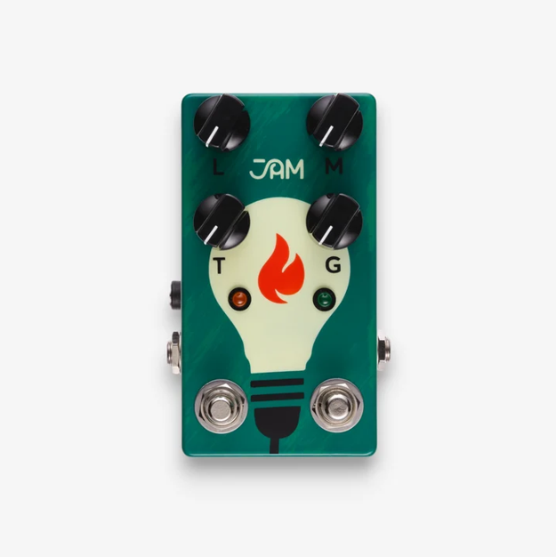 JAM Lucydreamer, Dry / Wet overdrive Pedal