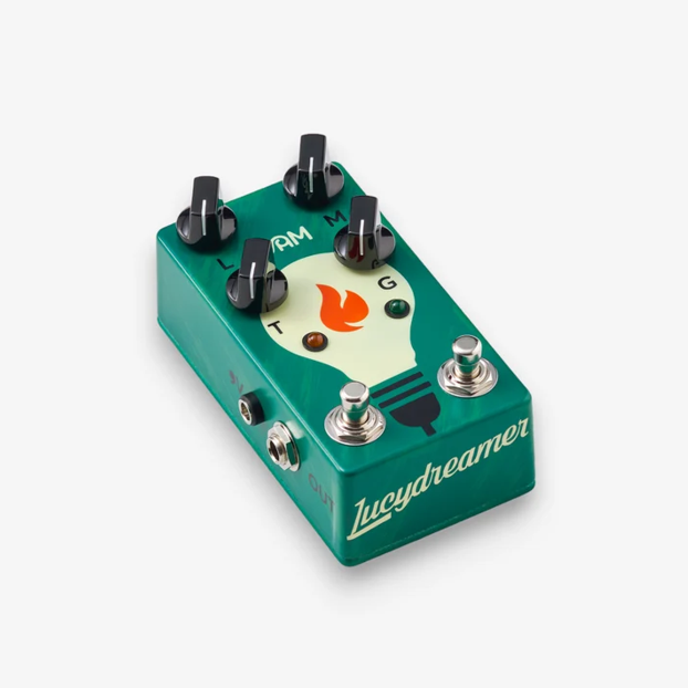 JAM Lucydreamer, Dry / Wet overdrive Pedal