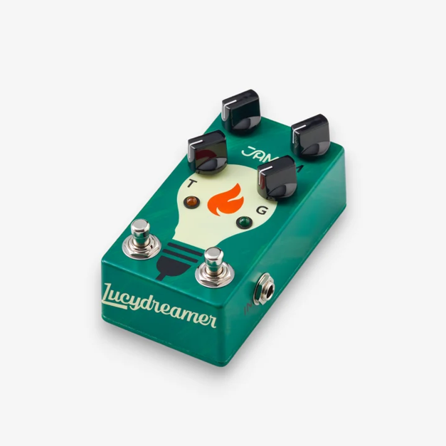 JAM Lucydreamer, Dry / Wet overdrive Pedal
